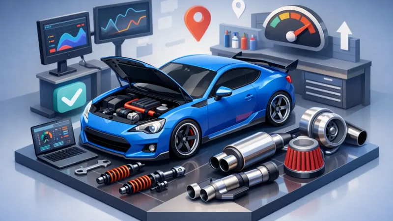 Auto tuning voor beginners: zo begin je goed