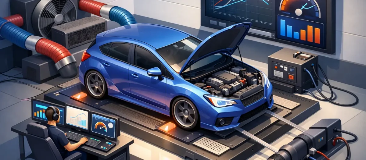 Tuning op de testbank: wat levert het op?
