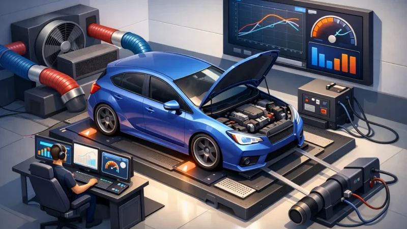 Tuning op de testbank: wat levert het op?