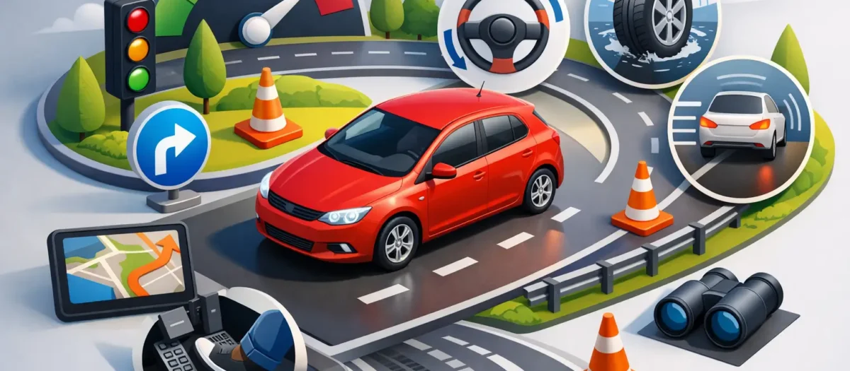 Auto rijgedrag verbeteren: 9 tips voor controle
