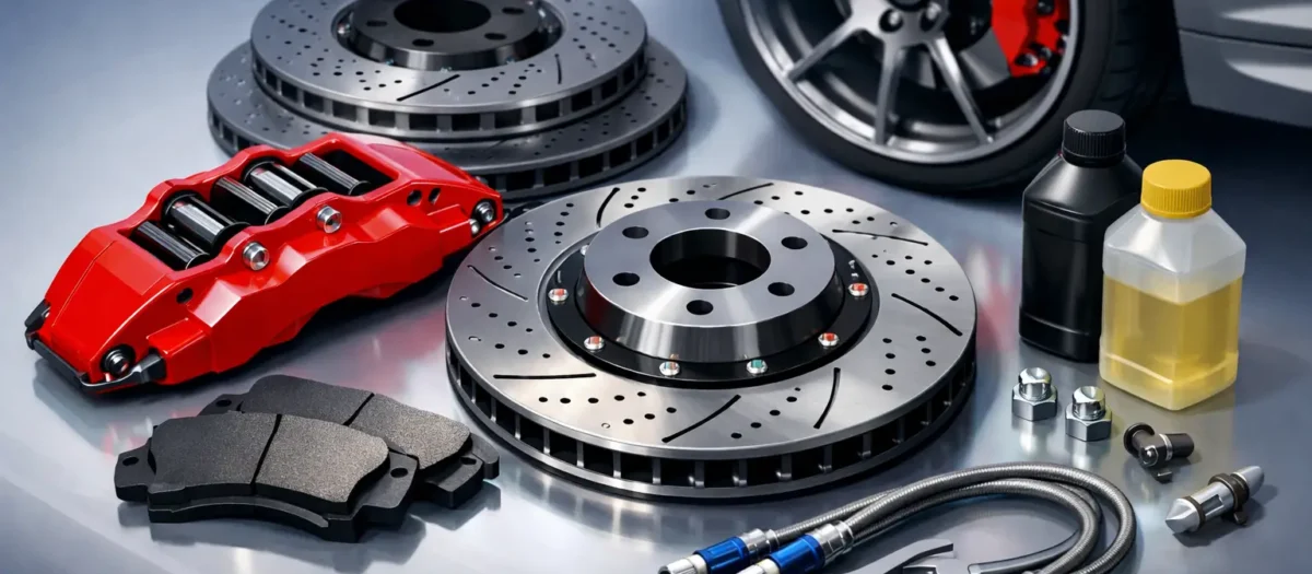 Big brake kit review: wat koop je echt?