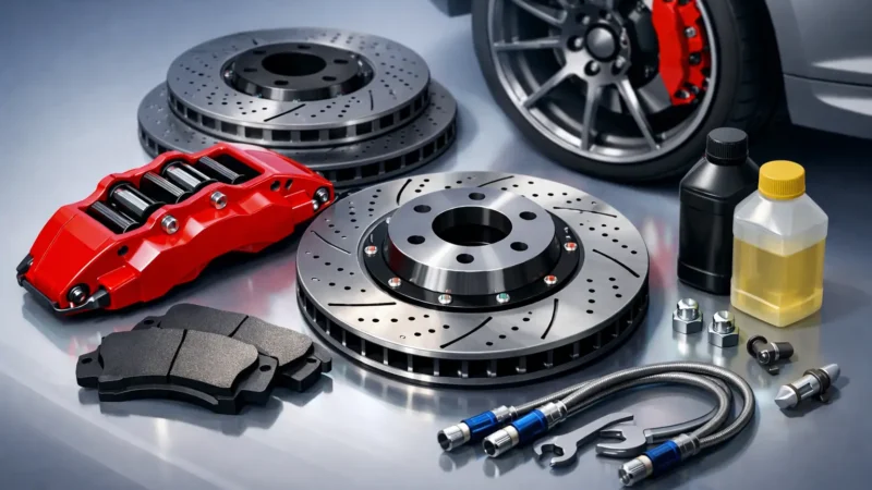 Big brake kit review: wat koop je echt?