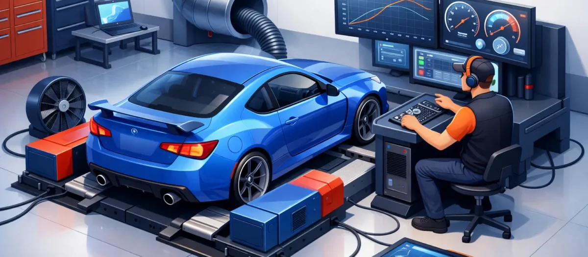 Dyno tuning laten doen: is het de moeite?