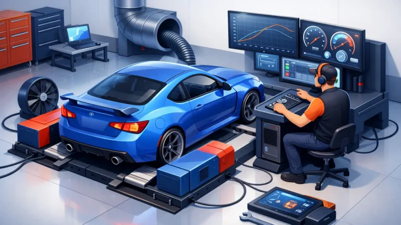 Dyno tuning laten doen: is het de moeite?