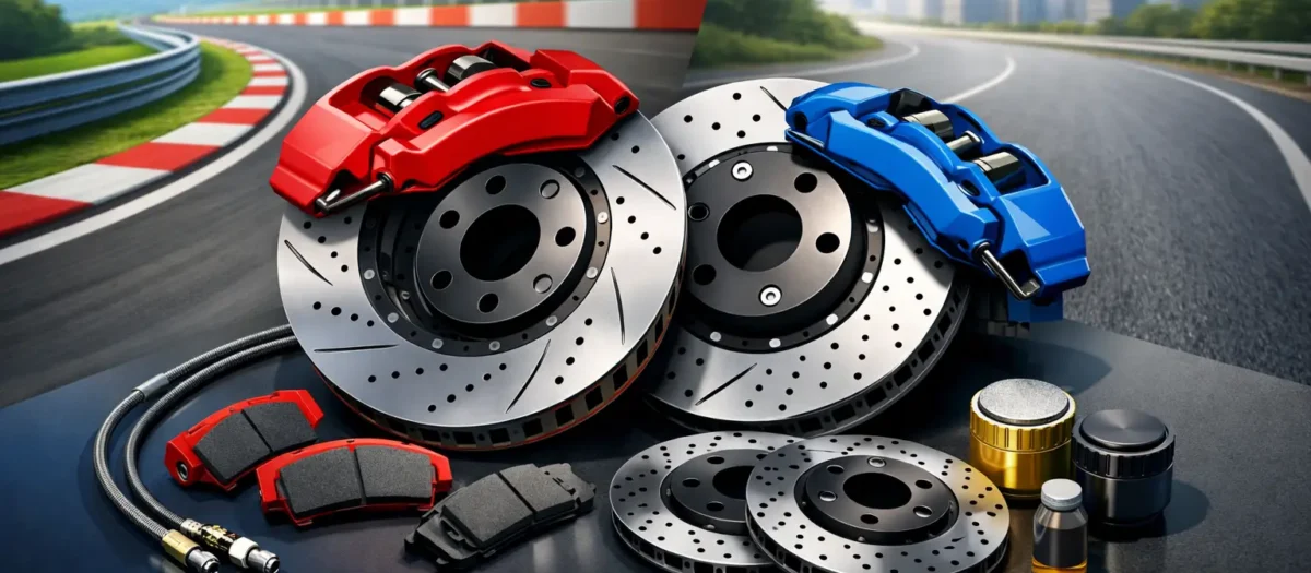 Gids voor remupgrade auto voor straat en circuit