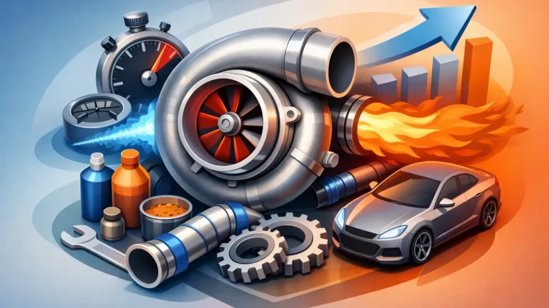 Turbo lag verminderen tips die echt werken