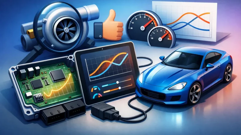 ECU-tune review: ervaringen eerlijk beoordeeld