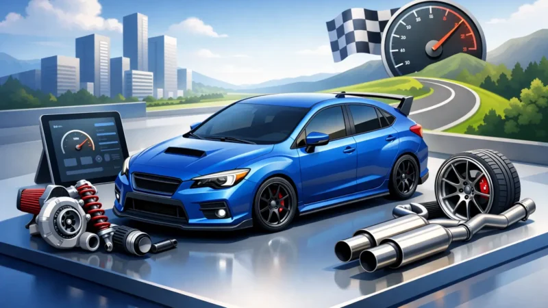 Een daily driver tuning setup voor elke rit
